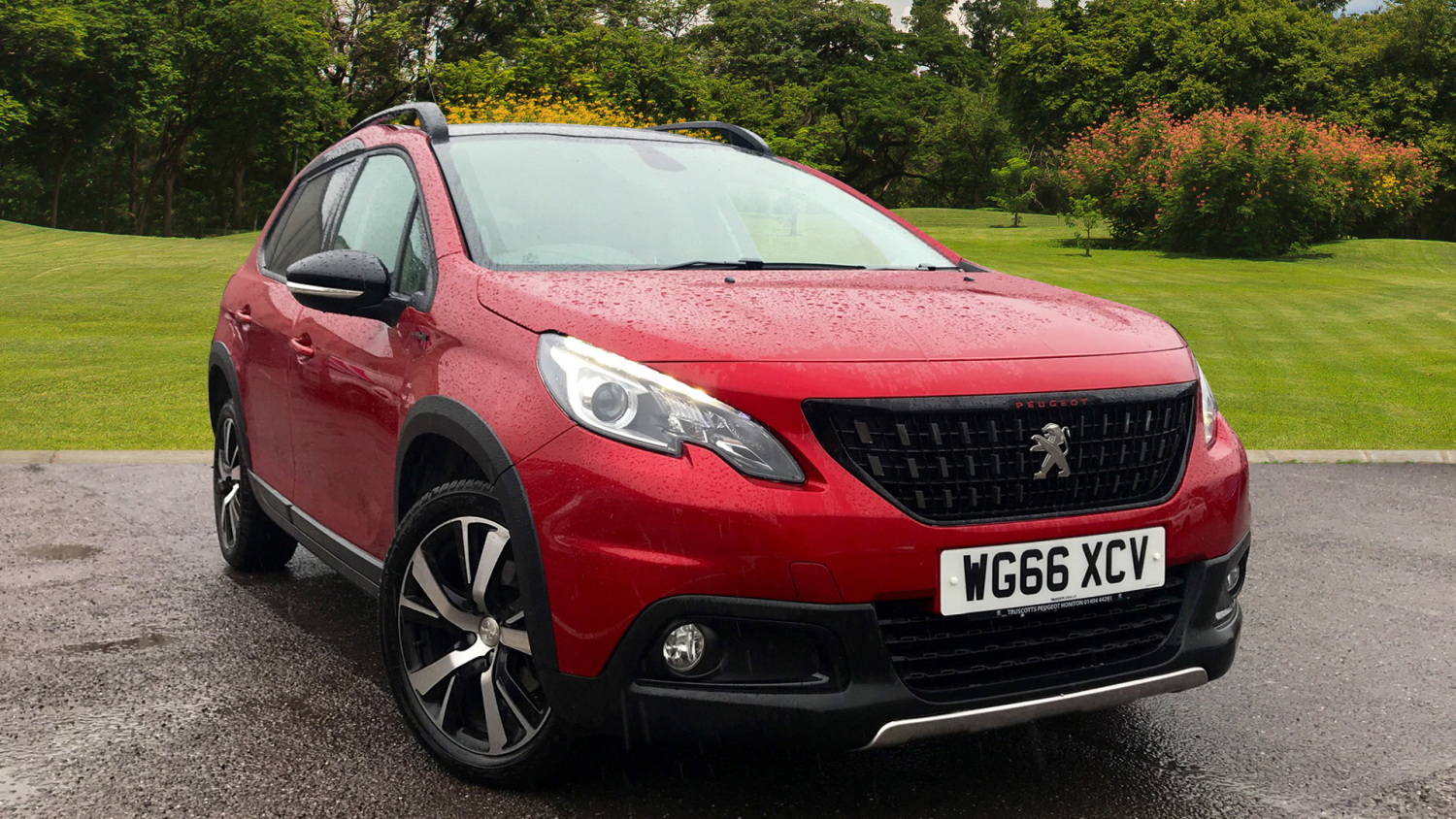 Used Peugeot 2008 12 Puretech 130 Gt Line 5dr Petrol Estate For Sale